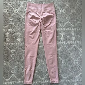 SOLD Alphalete Amplify Leggings Blossom